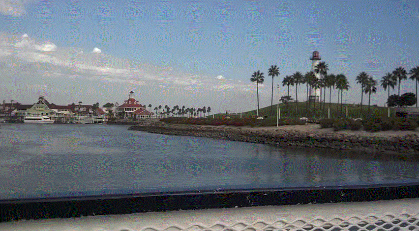 Long Beach Harbor Cruise