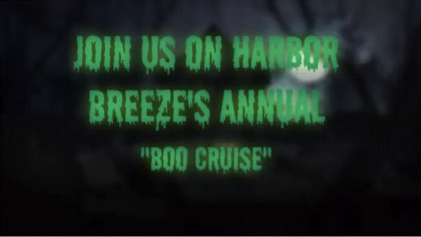 Boo Cruise - Halloween Boat Party hosted by Harbor Breeze Cruises